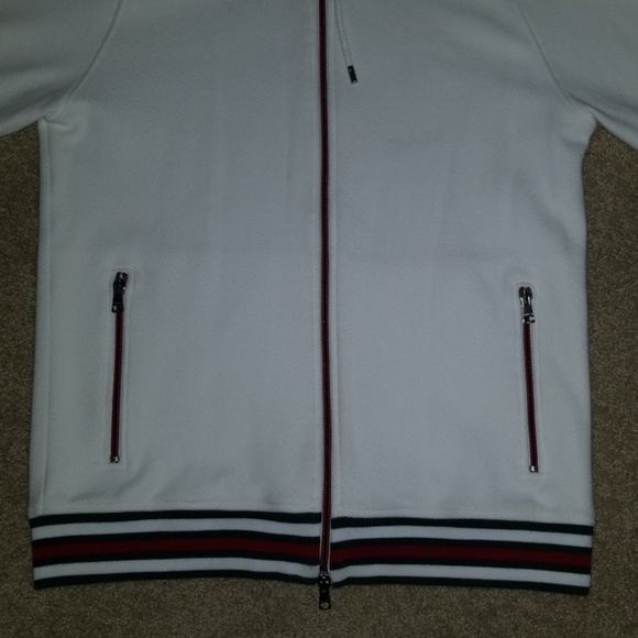 Gucci Hooded Jacket - Picture 4 of 5